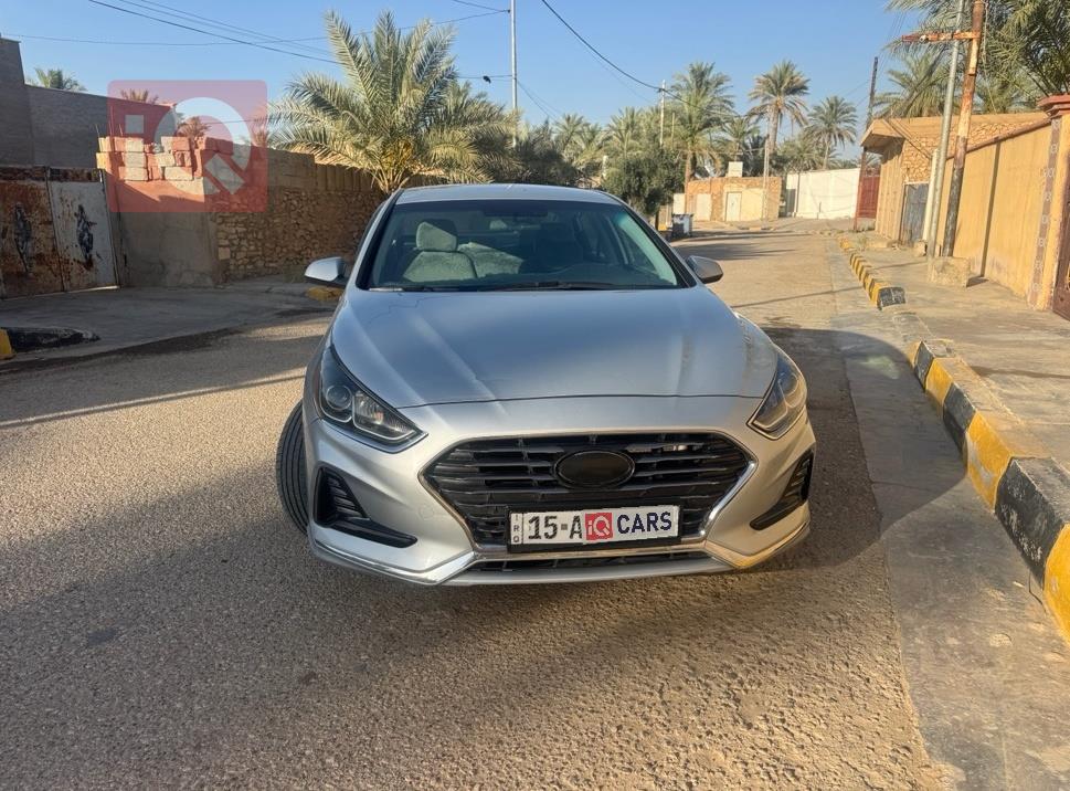 هيونداي سوناتا